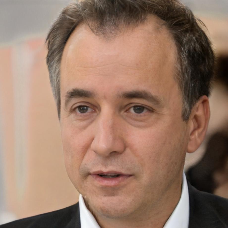 Portrait von Severin Langenberg, Geschäftsführer